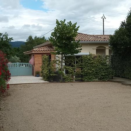 Villa Richard Lodève Exterior foto